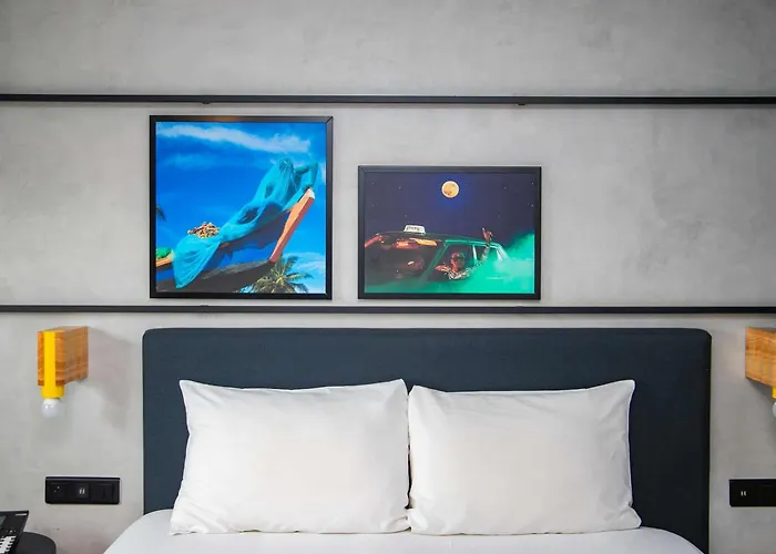 Ibis Styles Abidjan Marcory