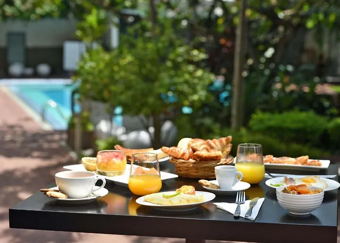 4-Sterne-Hotel: Novotel Abidjan Plateau